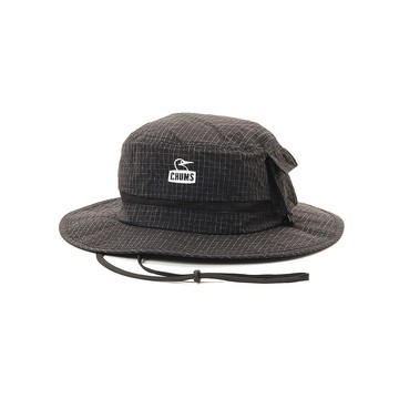 CHUMS Anti-Bug Hat防蟲戶外帽 黑色 CH051460K001