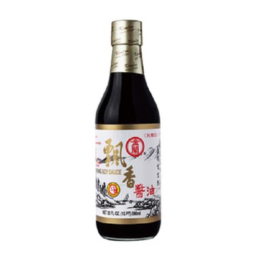 [家速配]金蘭飄香醬油-590ml