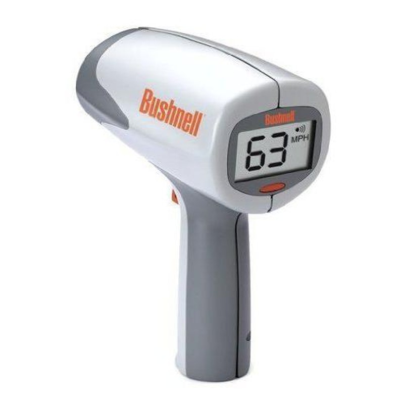 Bushnell ブッシュネル スピードガン Velocity RADARGUN 101911 スピード測定器 【ワンタッチ簡単計測】 |  LINEブランドカタログ