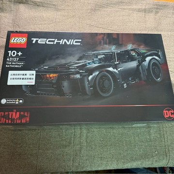 全新未拆 樂高 LEGO 42127 蝙蝠車 THE BATMAN BATMOBIL
