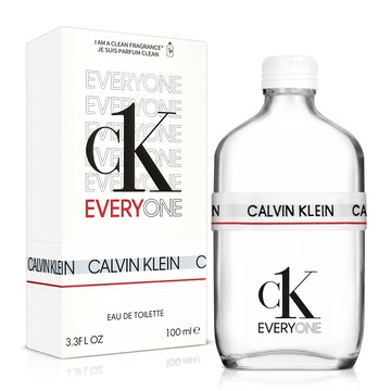 CK EVERYONE 中性淡香水(100ml)