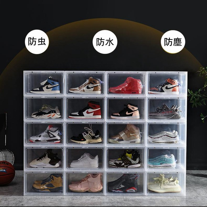 タワーボックス tower box normal type スニーカー