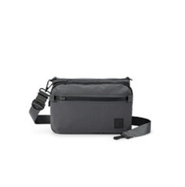 【PORTER INTERNATIONAL】VENTURE 斜背包 11892-00103 (灰色)