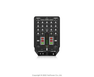 VMX200USB Behringer耳朵牌 專業2通道DJ混音器/內置USB接口