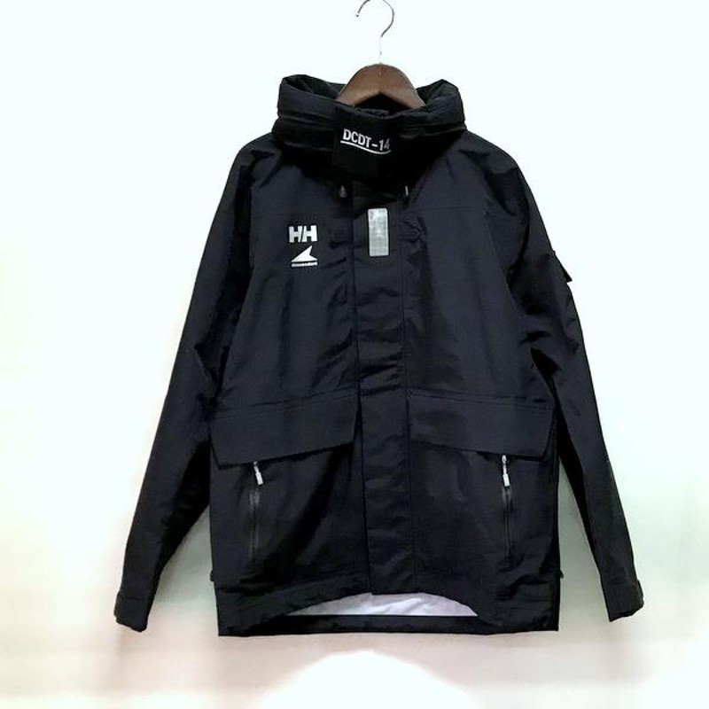 HELLY HANSEN DESCENDANT ジャケット ナイロン ディセンダント コラボ