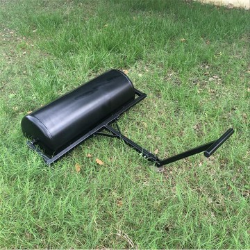 【可開發票】手推式草坪機草地滾筒草皮夯實壓地滾筒機草坪滾壓機花園鋪草綠化