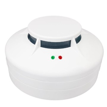 CM-WT32L 光電式偵煙探測器附監視燈 中美牌 光電式偵煙探測器 | CM-WT32L | 消防署認證 | 台灣製造
