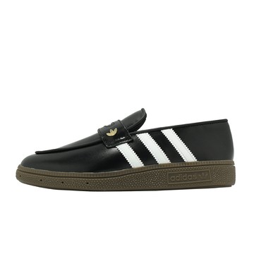 adidas 愛迪達 休閒鞋 Handball Spezial Loafer W 女鞋 男鞋 皮革 樂福鞋 LC3903