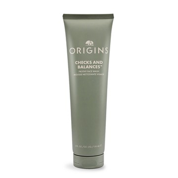ORIGINS 品木宣言 一舉兩得潔面慕絲150ml-國際航空版