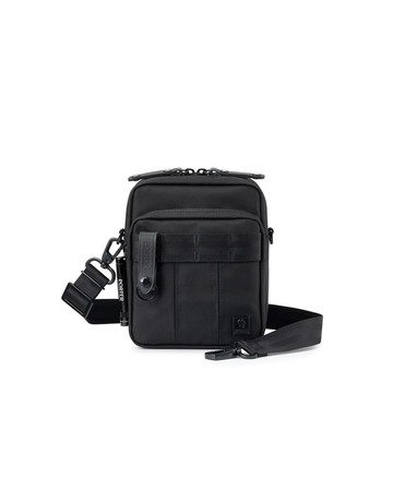 【PORTER INTERNATIONAL】NEW HEAT 斜背包 11796-22701 (黑色)