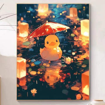 💛台灣現貨💛盒裝💛 DIY鑽石貼畫 新款5D鑽石畫 手工點鑽畫 水鑽 手作 立體貼鑽畫 黏鑽畫 新年鑽貼 大幅 滿鑽