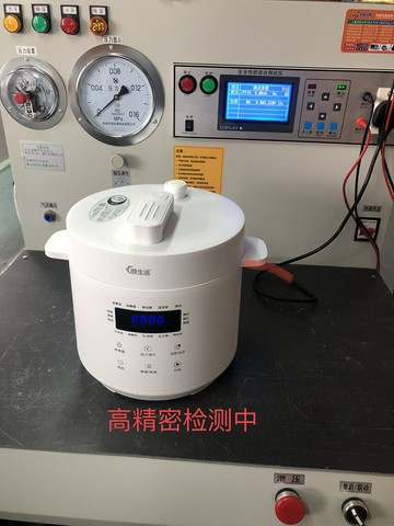 電壓力鍋迷你型預約智能小型電高壓鍋多功能電飯煲定時出口款110V