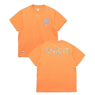 CHUMS 男 Climbing Booby Work Out Dry T-Shirt快乾短袖上衣 CH012376D001
