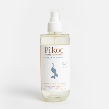 Pikoc織品香氛噴霧200mL 針葉林