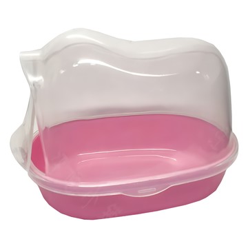 Carno 卡諾 倉鼠屋型浴室  粉紅色  1個