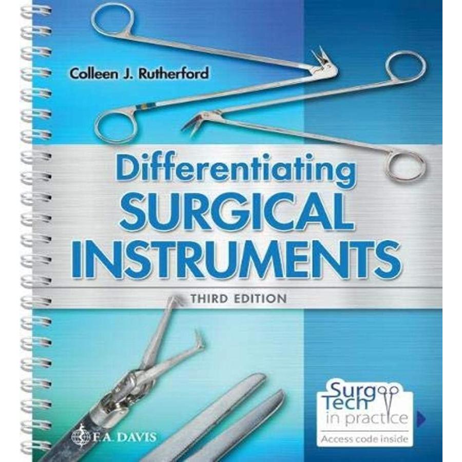 Differentiating Surgical Instruments