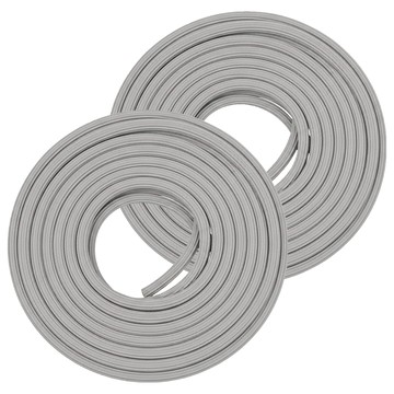 minono 米諾諾 紗窗專用壓條  4.5mm x 20尺  2個