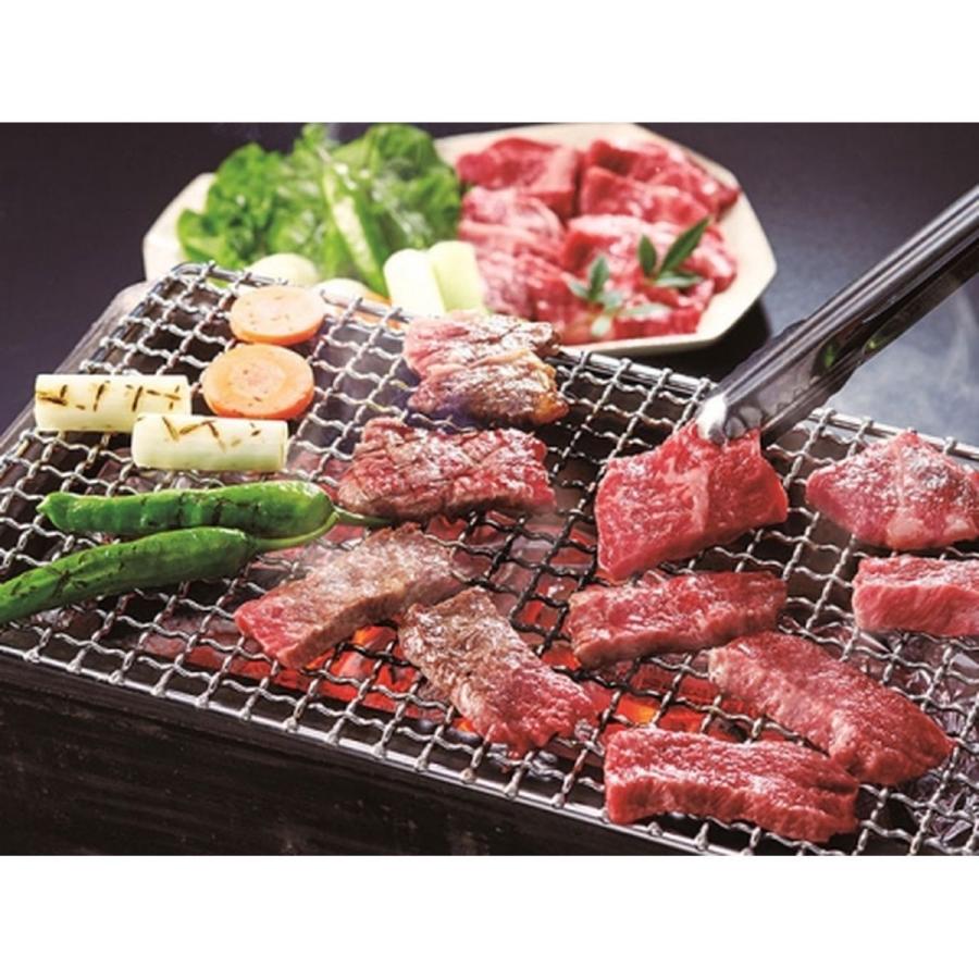 美郷 甲州ワインビーフ焼肉セット(バラカルビ400g・上バラカルビ400g)