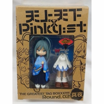 天上天下×Pinky:st 亜夜＆真夜＆五十鈴セット ピンキー