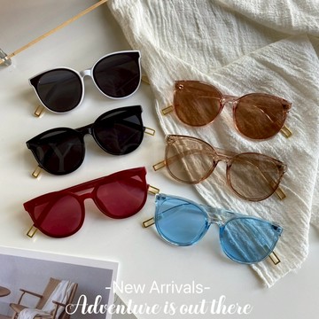 ⒹⓎⓁ┊ 6ᴄᴏʟᴏʀ🪴 新款兒童氣質風墨鏡 兒童眼鏡 太陽眼鏡 必備 海邊 百搭 顯瘦 流行 墨鏡 韓國 小紅書