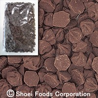  チップチョコ(星型) スイート 500G 冷蔵 5セット