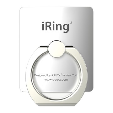 iRing Masstige 智慧手機環  1個  冰川銀
