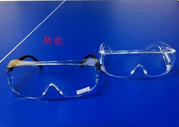 德國材質專業護目鏡 可調節式耳架 防護眼罩 護目 防疫眼鏡 防護鏡 透明護目鏡 防塵護目鏡 眼鏡 安全眼鏡 防疫護目