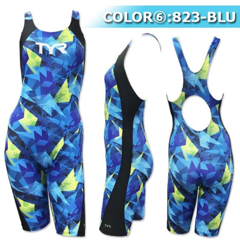 TYR レディース ティア トレーニング水着 レディースオールインワン