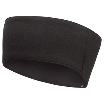 NIKE耐吉M TECH FLEECE黑色刷毛保暖寬版頭帶冷冬天寒流禦寒運動頭巾登山止汗髮帶 N1009495096OS