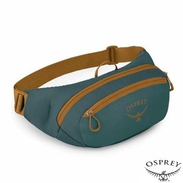 【OSPREY】Daylite Waist 2 減震透氣登山健行腰包2L.臀包.胸前包.斜背包