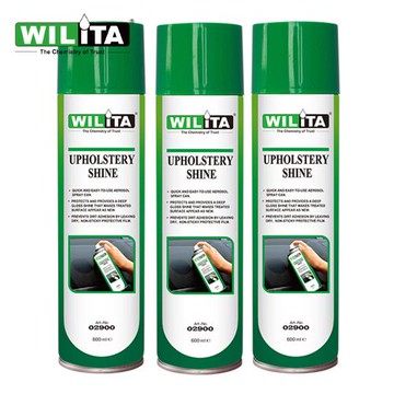 【WILITA 威力特】亮光保護劑600ml3入
