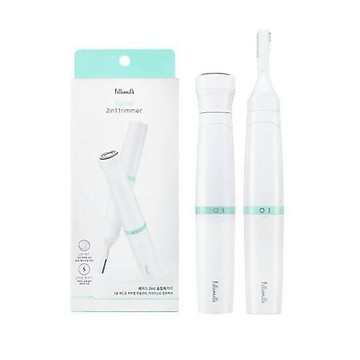 ✈️OaNa代購✈️韓國新款Fillimilli 臉部護理二合一修剪器 修眉器 修眉毛 修眉毛刀