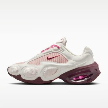 Nike 耐吉 WMNS Air Max Muse SE [IQ1152-666] 女 運動休閒鞋 厚底 米白 粉紅