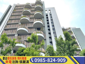 台中南屯秘境華相楓PARK質感四房雙平車｜台中市南屯區楓樹西街