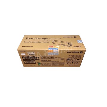 fuji xerox ct201948 原廠標準容量碳粉匣 適用 :p455d/m455df