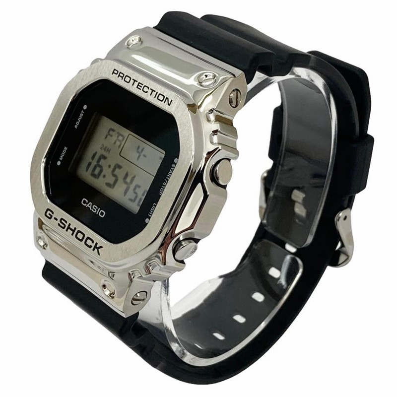 CASIO カシオ G-SHOCK ジーショック × 石川遼 シグネチャーモデル GM-5600RI20-1JR メンズ腕時計 Gショック 未使用 |  LINEショッピング