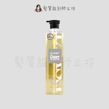 立坽『洗髮精』E-saki 3.0 柔光護色保溼潔髮露1000ml HH04