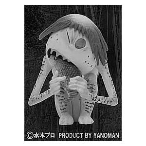 シークレット 姑獲鳥 ブロンズ 水木しげる 妖怪フィギュア 大百怪 第六巻 Amazon.co.jp: 水木しげる妖怪大百怪 第六巻 姑獲鳥