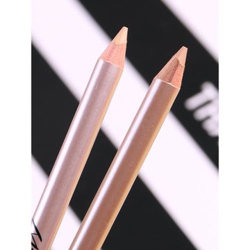 遮瑕眉筆女正品遮蓋膚色自然鉛筆式可削木質不掉色防水防汗持久肉