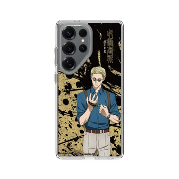 Galaxy S25 Ultra Clear 透明 - Jujutsu Kaisen 咒術迴戰 S2 - 澀谷事變戰鬥系列-七海建人