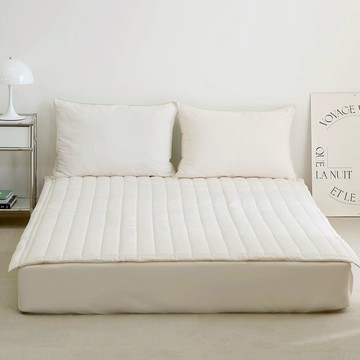 FLORA 防過敏護理床墊  200 x 150cm  白色