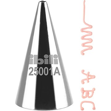 《IBILI》西班牙 Sweet圓型花嘴-1.5mm-- 擠花嘴