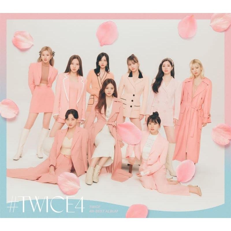 ワーナーミュージックジャパン ワーナーミュージック TWICE TWICE4 | LINEショッピング