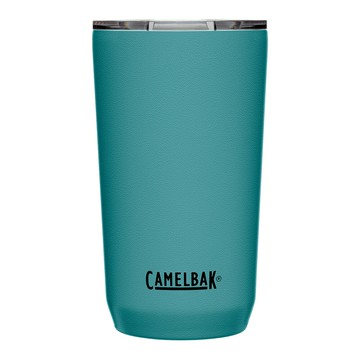 《CamelBak》500ml Tumbler 不鏽鋼雙層真空保溫杯(保冰) 瀉湖藍