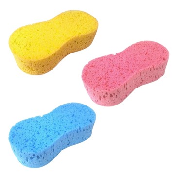 8326 洗車壓縮海綿 8字海綿 洗車海綿 清潔海綿 洗車綿 發泡綿 洗車用品