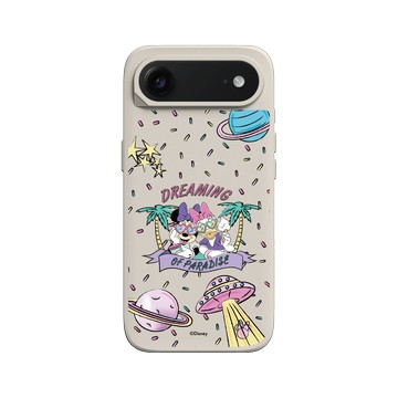 iPhone Air SolidX 貝殼灰 - 迪士尼-米奇 Mickey - 繽紛宇宙-米妮與黛西