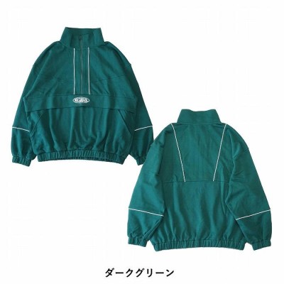 X-girl SWEAT ANORAK エックスガール アノラック トレーナー 