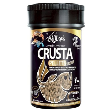 HAQUOSS 義大利海酷 螯蝦下沉條狀顆粒  1個  100g