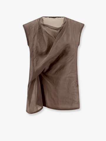 Inawa cotton top - THE ROW - gender_Woman