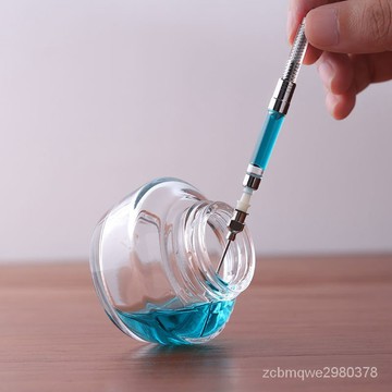 優質吸墨器通用tramol上墨器輔助器歐標淩美LAMY百樂白金寫樂鋼筆墨囊